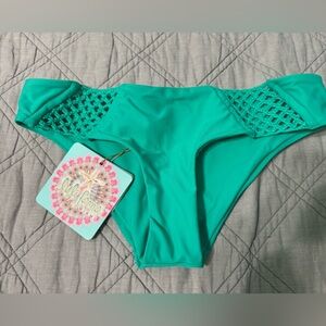 Luli Fama Bikini bottom